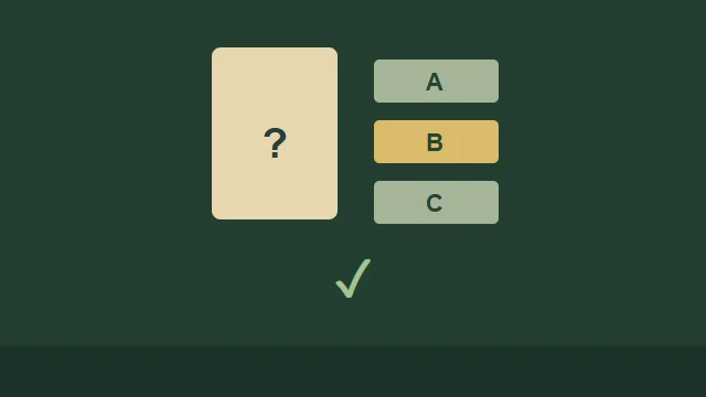 Quick Quiz