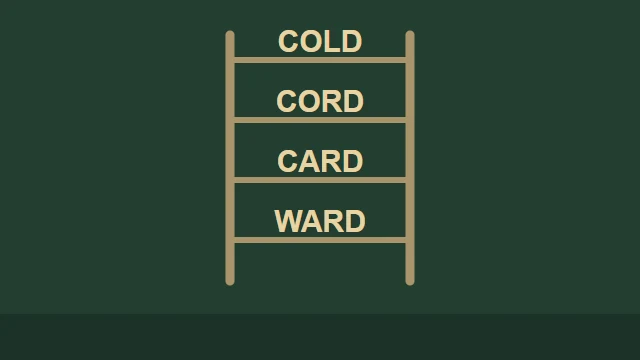 Word Ladder