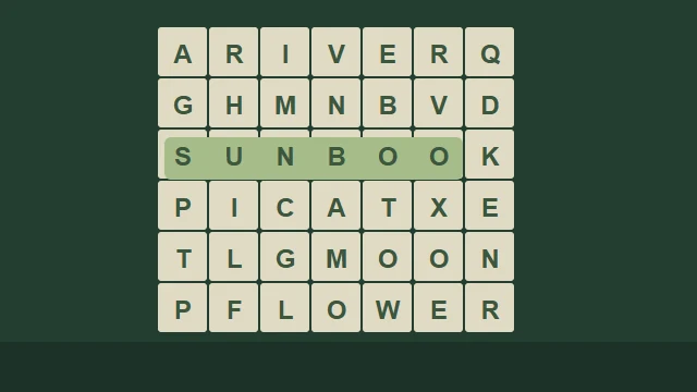 Word Search